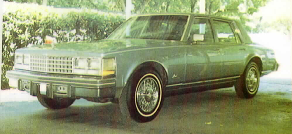Elvis purchased this 1975 Cadillac Seville for Colonel Parker at Jack Kent